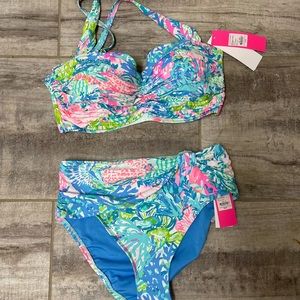 Lilly Pulitzer Bathing Suit